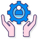 industry,management,gear,seo and web,quality,hand,like,configuration,hands,management service,community manager